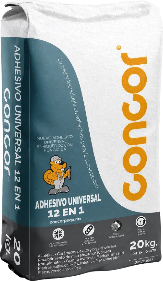 Adhesivo Universal 12 en 1 Concor