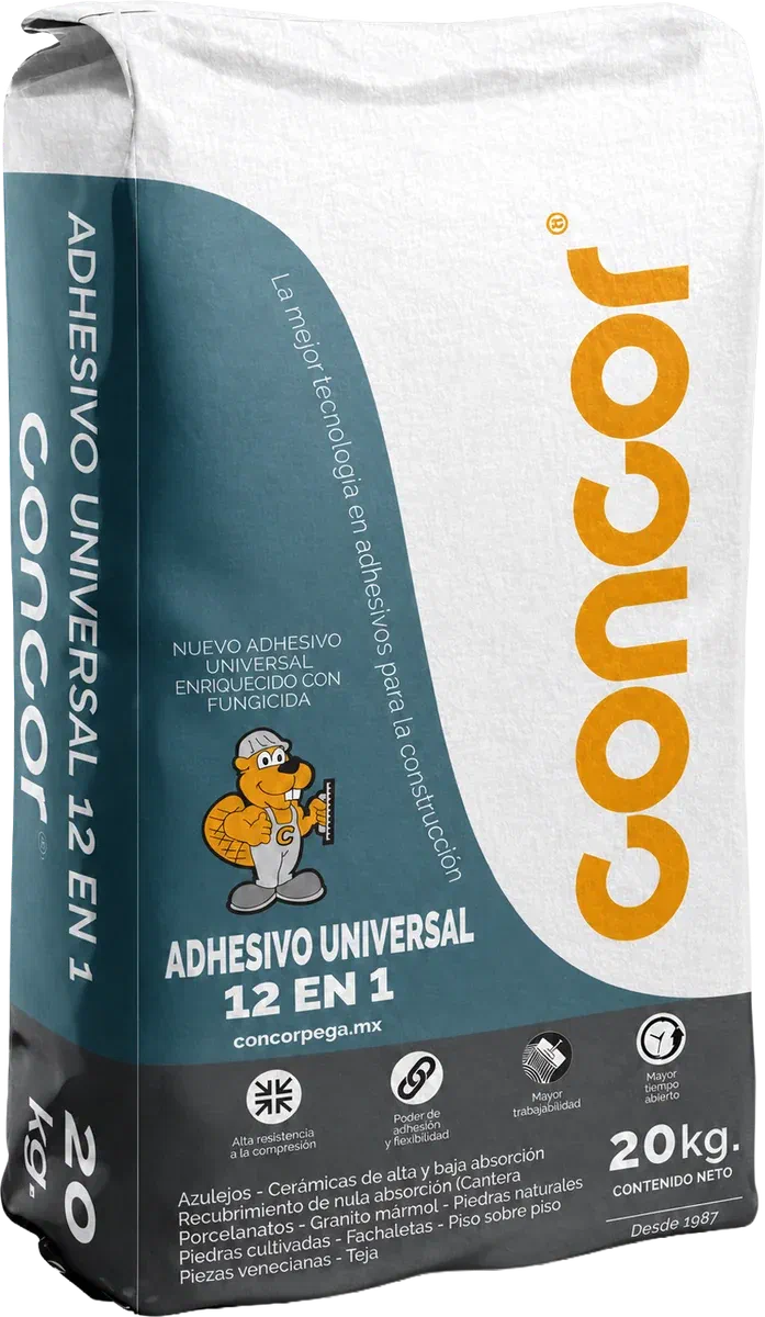 Adhesivo Universal 12 en 1 Concor