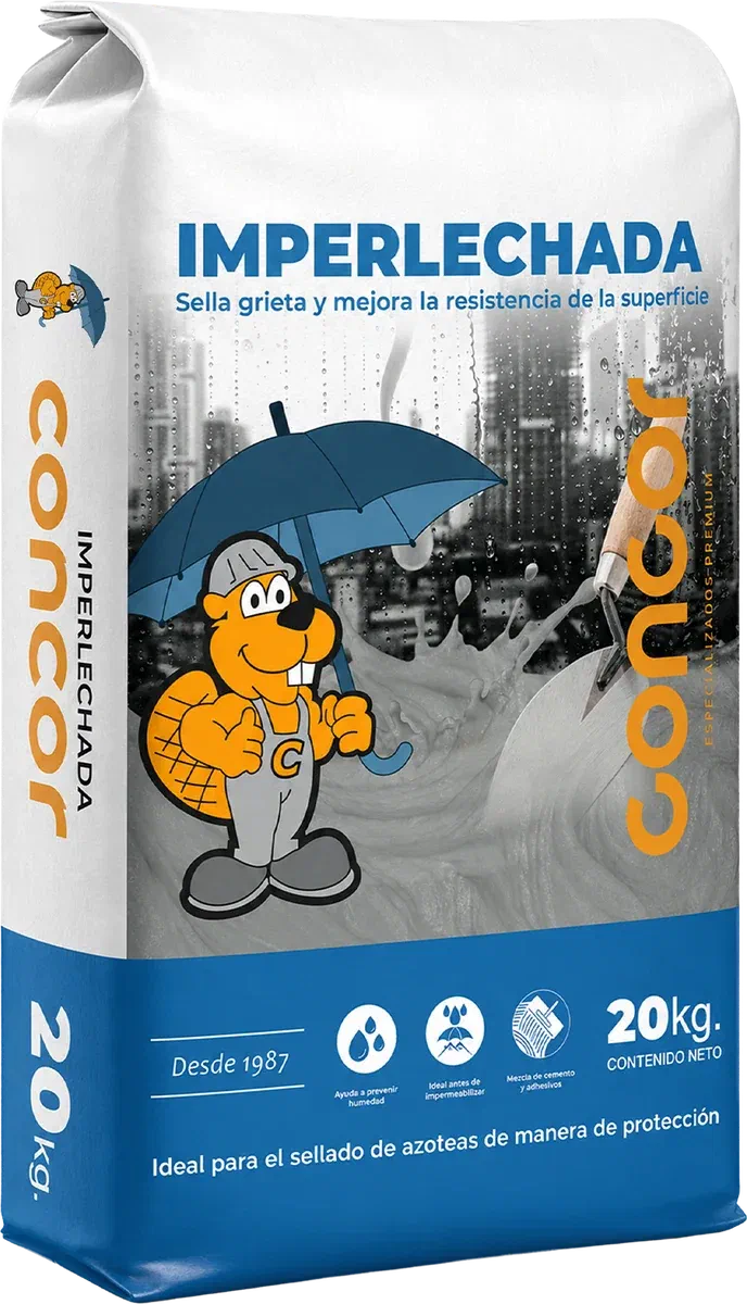 Imperlechada Concor