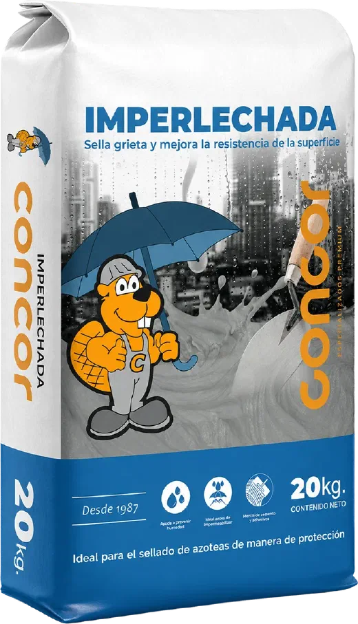 Imperlechada Concor