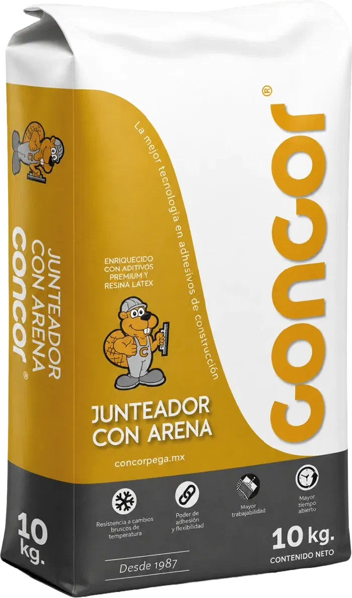 Junteador Con Arena Concor