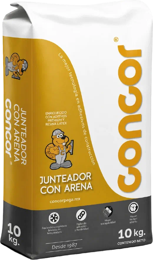 Junteador Con Arena Concor