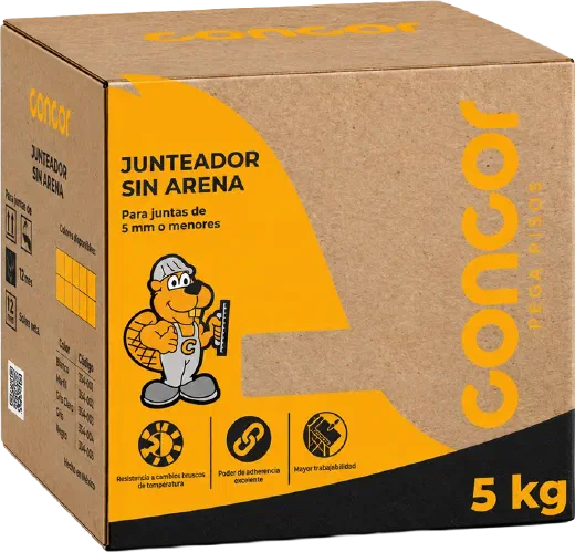 Junteador Sin Arena Concor