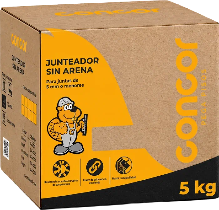 Junteador Sin Arena Concor