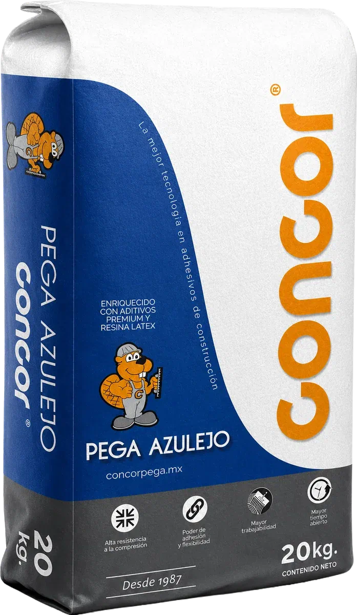 Pega Azulejo Concor