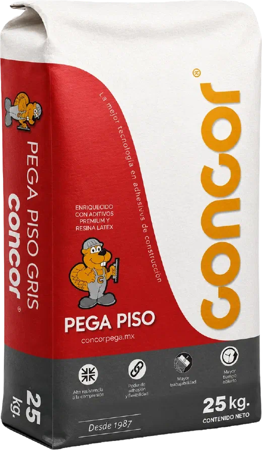 Pega Pisos Concor
