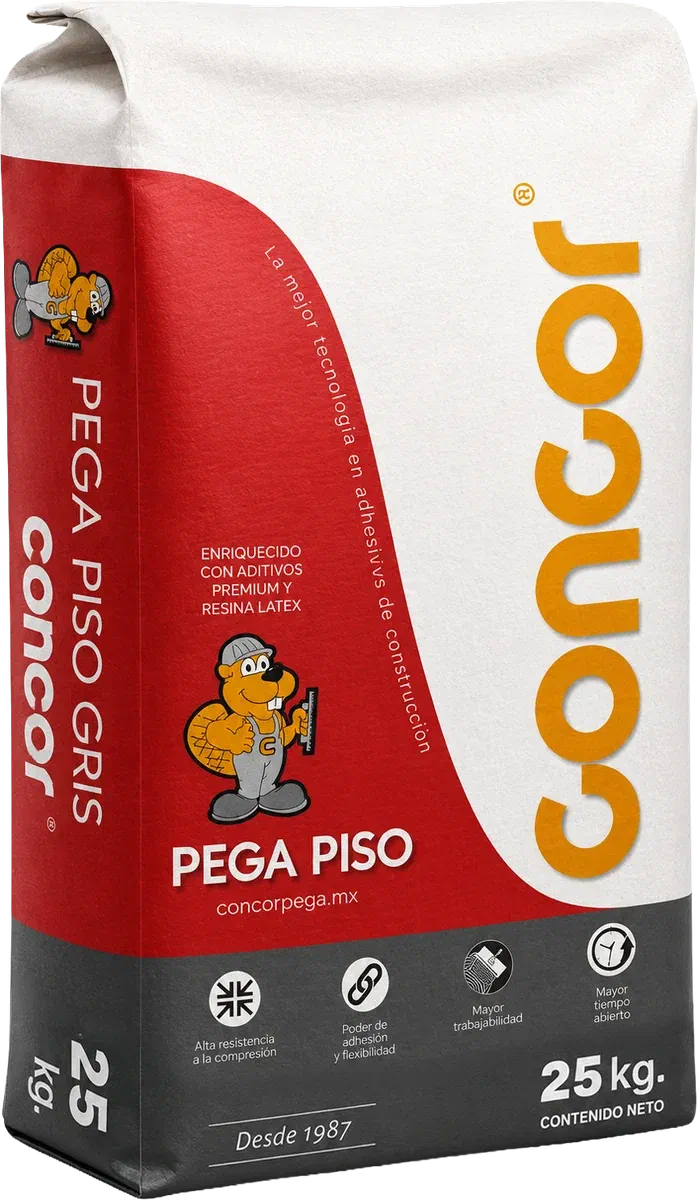 Pega Pisos Concor