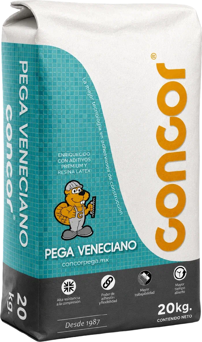 Pega Veneciano Concor