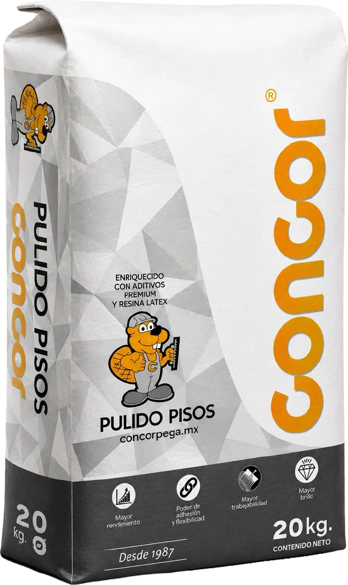 Pulido Pisos Concor