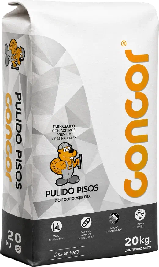 Pulido Pisos Concor