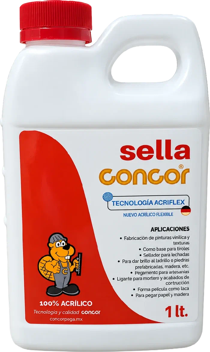 Sellador Concor