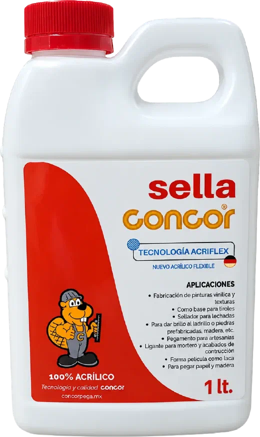 Sellador Concor